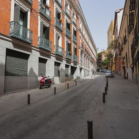 Dobo Rooms Palacio Apartments Madrid Extérieur photo