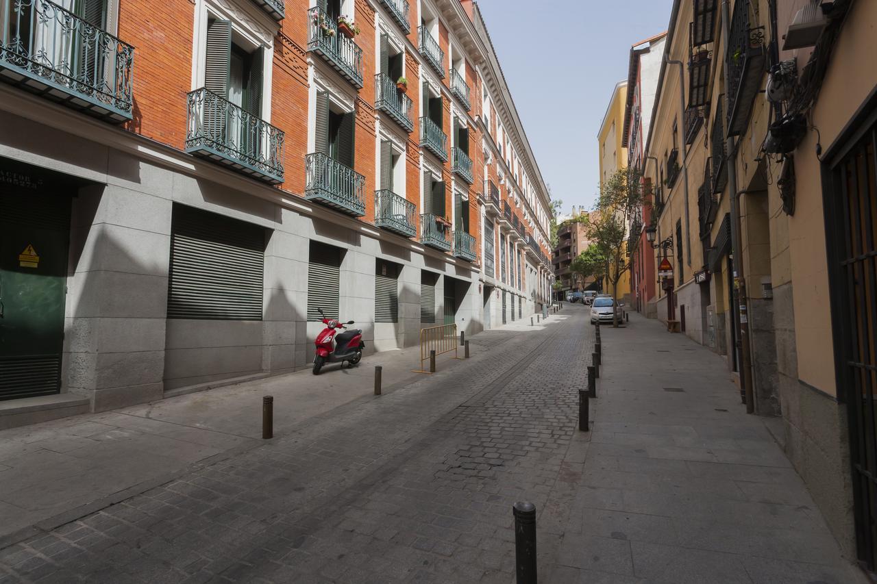 Dobo Rooms Palacio Apartments Madrid Extérieur photo
