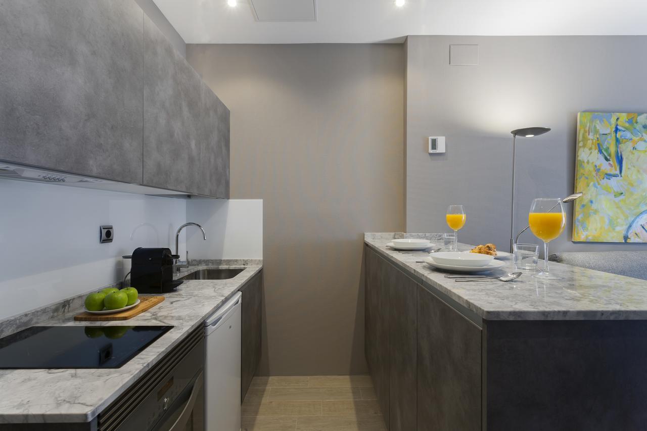 Dobo Rooms Palacio Apartments Madrid Extérieur photo