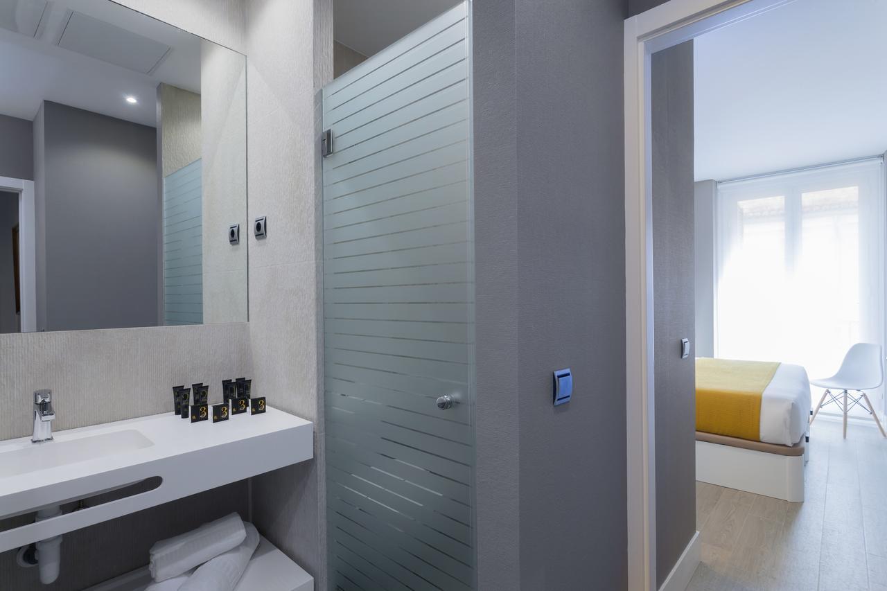 Dobo Rooms Palacio Apartments Madrid Extérieur photo
