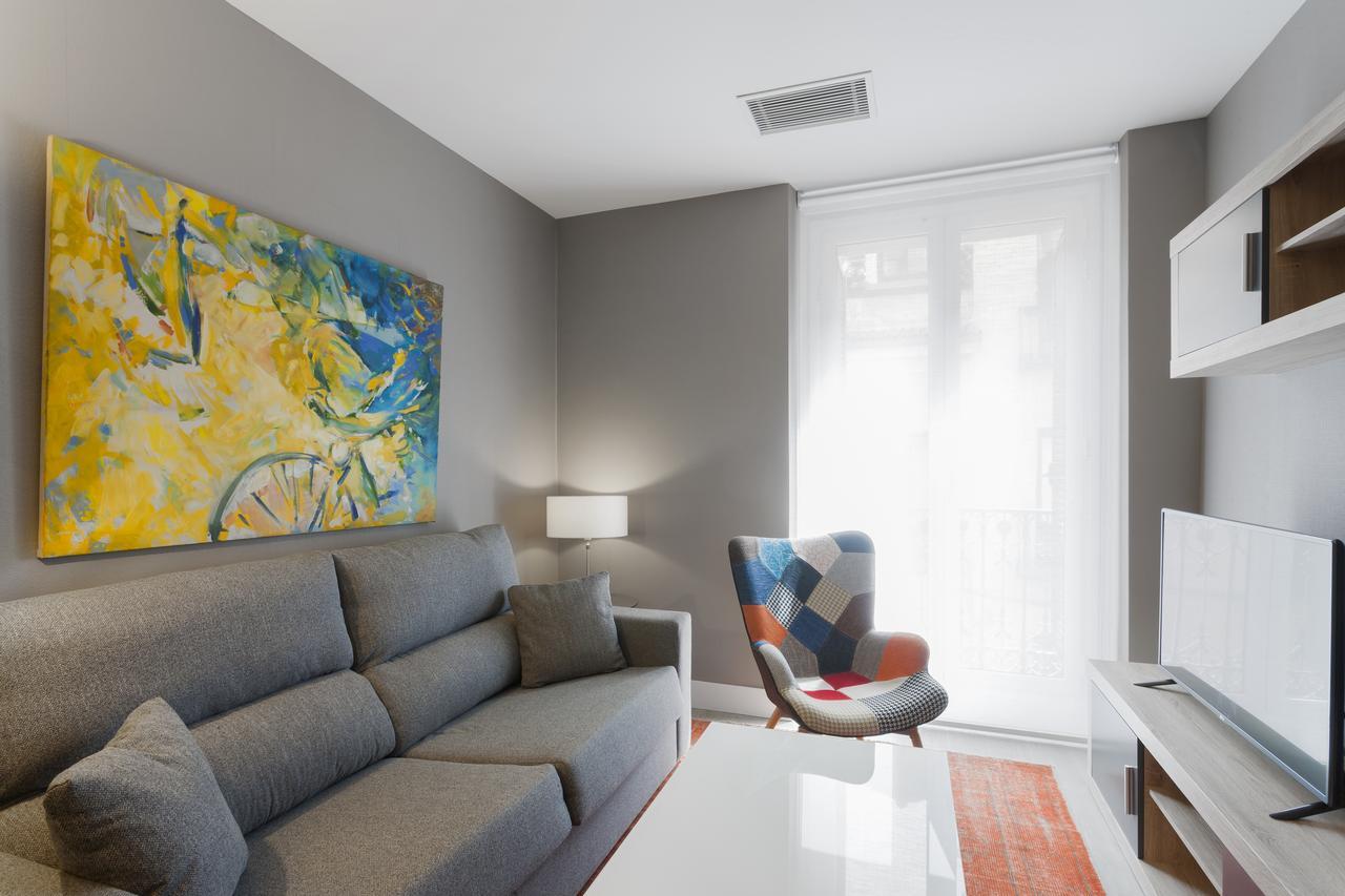Dobo Rooms Palacio Apartments Madrid Extérieur photo