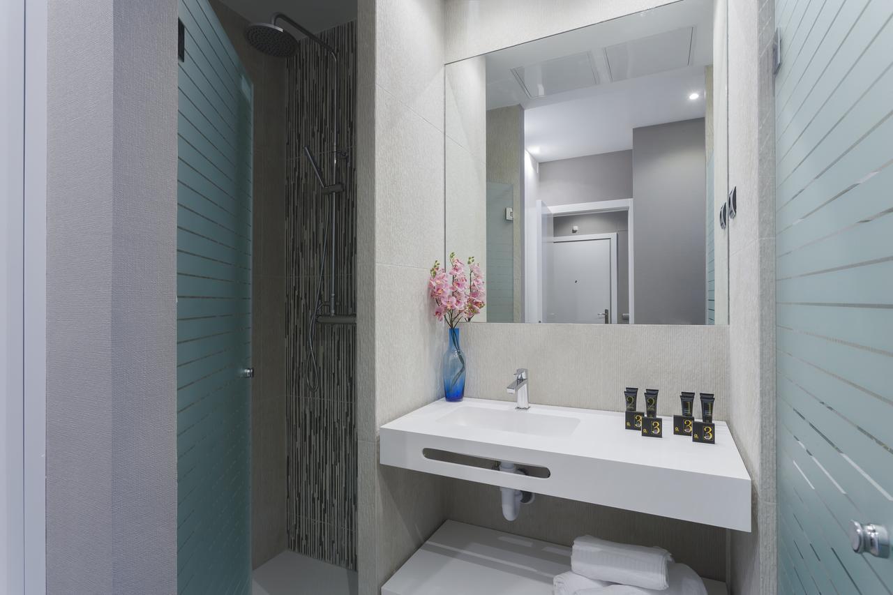 Dobo Rooms Palacio Apartments Madrid Extérieur photo