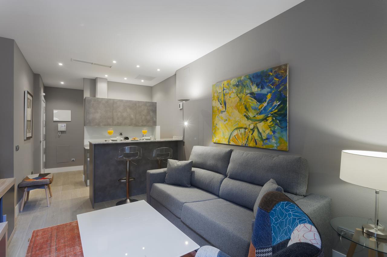 Dobo Rooms Palacio Apartments Madrid Extérieur photo