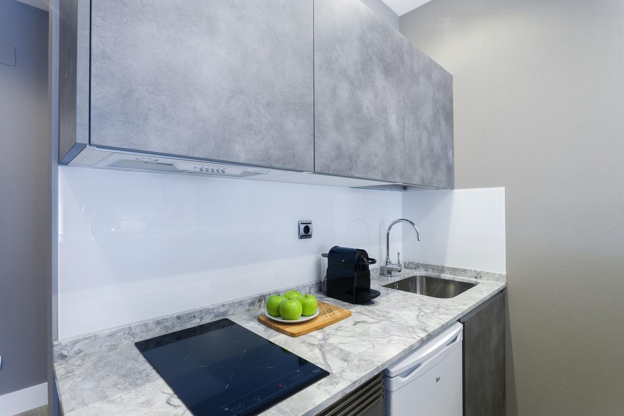 Dobo Rooms Palacio Apartments Madrid Extérieur photo