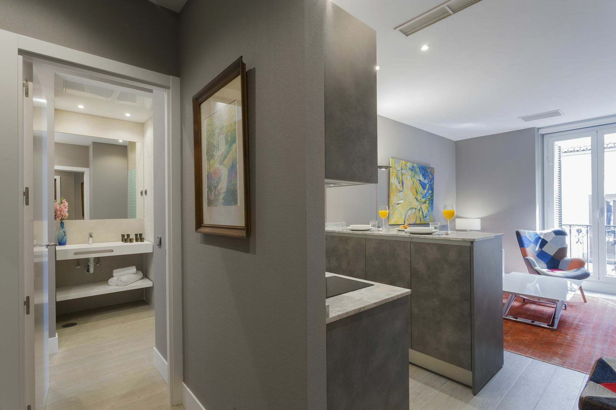 Dobo Rooms Palacio Apartments Madrid Extérieur photo