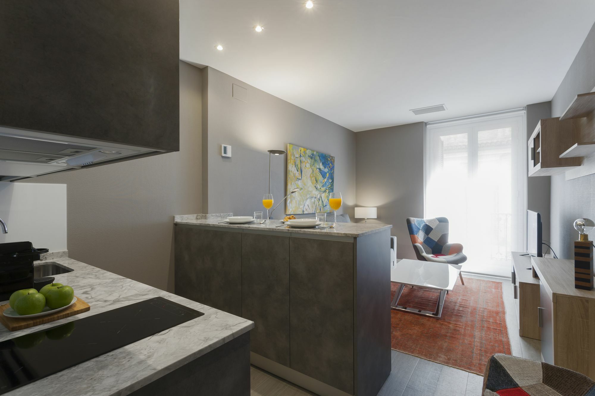 Dobo Rooms Palacio Apartments Madrid Extérieur photo