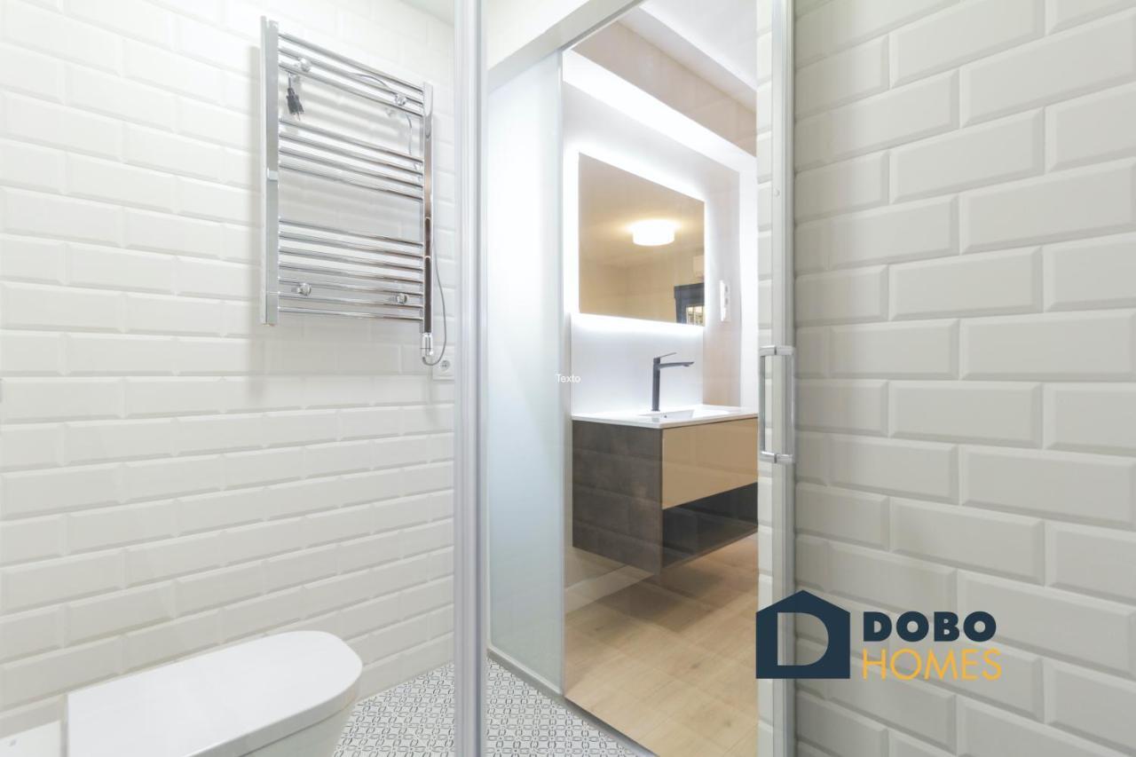 Dobo Rooms Palacio Apartments Madrid Extérieur photo